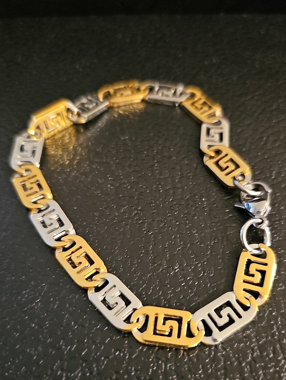 Two Tone Bracelet